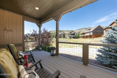 Tucked away in one of Granby Ranch's premier spots, this on Headwaters Golf Course At Granby Ranch in Colorado - for sale on GolfHomes.com, golf home, golf lot