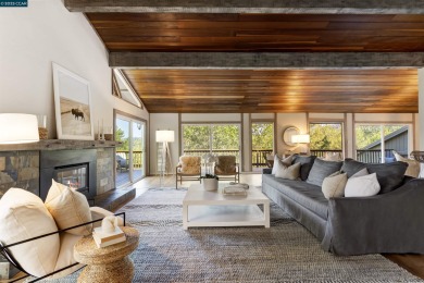 Discover a one-of-a-kind Orinda property offering 3,764 sq ft of on  in California - for sale on GolfHomes.com, golf home, golf lot