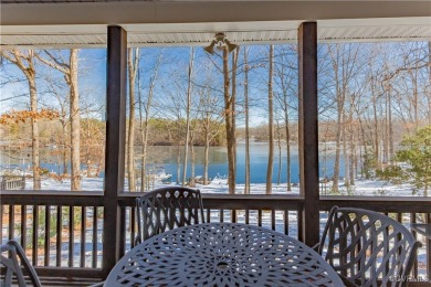 AMAZING LAKEFRONT WITH PANORAMIC LAKE VIEWS IN BEAUTIFUL LAKE on Pendleton Golf Club in Virginia - for sale on GolfHomes.com, golf home, golf lot