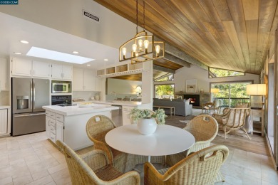 Discover a one-of-a-kind Orinda property offering 3,764 sq ft of on  in California - for sale on GolfHomes.com, golf home, golf lot