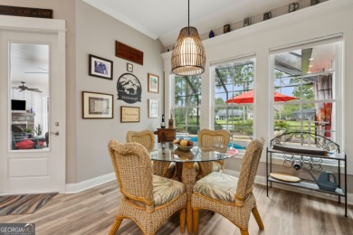 Welcome to this stunning custom-built home by Murrell on The Club At Osprey Cove in Georgia - for sale on GolfHomes.com, golf home, golf lot