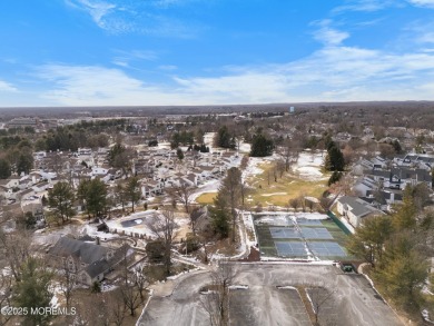 Welcome to this stunning Sycamore model in Freehold's gated on Raintree Golf Course in New Jersey - for sale on GolfHomes.com, golf home, golf lot