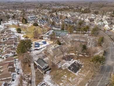 Welcome to this stunning Sycamore model in Freehold's gated on Raintree Golf Course in New Jersey - for sale on GolfHomes.com, golf home, golf lot