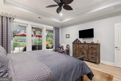Welcome to this stunning custom-built home by Murrell on The Club At Osprey Cove in Georgia - for sale on GolfHomes.com, golf home, golf lot