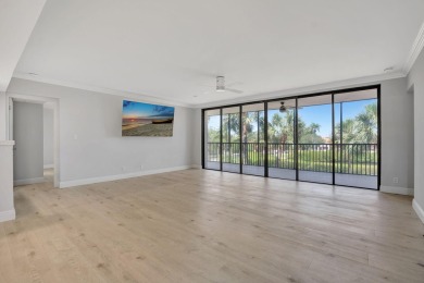 Waterfront 2BD/2BA condo in prestigious Jonathan's Landing with on Jonathans Landing Golf Club in Florida - for sale on GolfHomes.com, golf home, golf lot