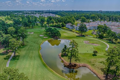 Walk right in and sit right down! That's all there's left to do on Myrtlewood Golf Course and Club  in South Carolina - for sale on GolfHomes.com, golf home, golf lot