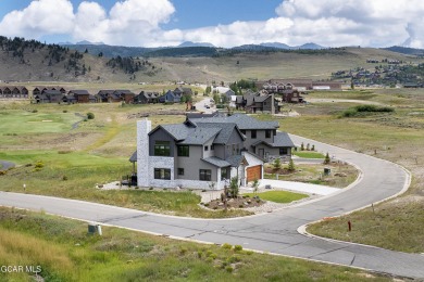 Watch video! This stunning 4-bedroom home is located on a corner on Grand Elk Ranch and Club in Colorado - for sale on GolfHomes.com, golf home, golf lot