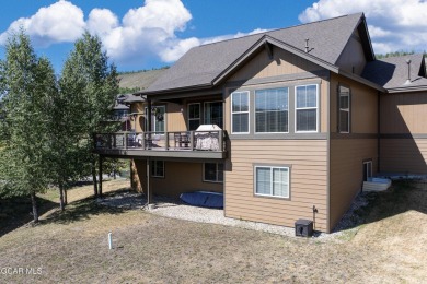 Tucked away in one of Granby Ranch's premier spots, this on Headwaters Golf Course At Granby Ranch in Colorado - for sale on GolfHomes.com, golf home, golf lot