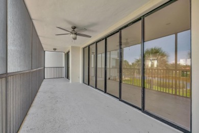 Waterfront 2BD/2BA condo in prestigious Jonathan's Landing with on Jonathans Landing Golf Club in Florida - for sale on GolfHomes.com, golf home, golf lot