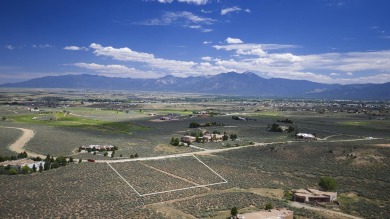 Discover a rare opportunity to own land in the esteemed Taos on Taos Country Club in New Mexico - for sale on GolfHomes.com, golf home, golf lot