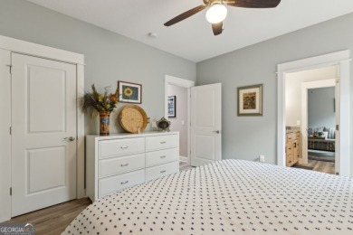 Welcome to this stunning custom-built home by Murrell on The Club At Osprey Cove in Georgia - for sale on GolfHomes.com, golf home, golf lot