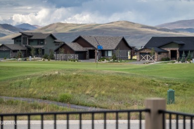 Watch video! This stunning 4-bedroom home is located on a corner on Grand Elk Ranch and Club in Colorado - for sale on GolfHomes.com, golf home, golf lot