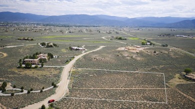 Discover a rare opportunity to own land in the esteemed Taos on Taos Country Club in New Mexico - for sale on GolfHomes.com, golf home, golf lot
