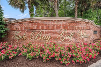 Beautiful second floor condo boasting an open floor plan. Don't on Tupelo Bay Golf Complex  in South Carolina - for sale on GolfHomes.com, golf home, golf lot