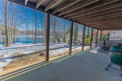 AMAZING LAKEFRONT WITH PANORAMIC LAKE VIEWS IN BEAUTIFUL LAKE on Pendleton Golf Club in Virginia - for sale on GolfHomes.com, golf home, golf lot