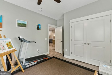 Welcome to this stunning custom-built home by Murrell on The Club At Osprey Cove in Georgia - for sale on GolfHomes.com, golf home, golf lot
