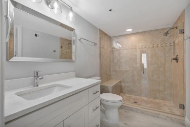 Waterfront 2BD/2BA condo in prestigious Jonathan's Landing with on Jonathans Landing Golf Club in Florida - for sale on GolfHomes.com, golf home, golf lot