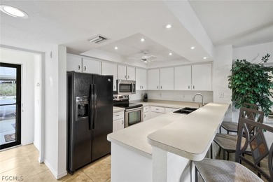 Welcome to effortless Florida living in this immaculate, fully on Deep Creek Golf Club in Florida - for sale on GolfHomes.com, golf home, golf lot