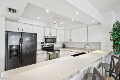 Welcome to effortless Florida living in this immaculate, fully on Deep Creek Golf Club in Florida - for sale on GolfHomes.com, golf home, golf lot