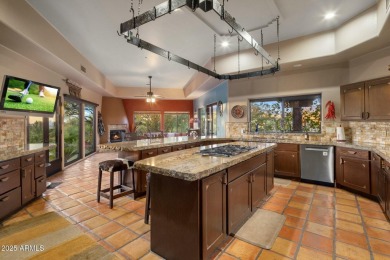 Offering fabulous southwest views, this Southwest architecture on Desert Mountain Golf Club - Renegade Course in Arizona - for sale on GolfHomes.com, golf home, golf lot