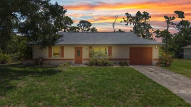 NO HOA - FENCED YARD - MINUTES TO CHARLOTTE HARBOR! This on Port Charlotte Golf Club in Florida - for sale on GolfHomes.com, golf home, golf lot