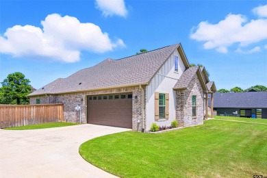 THIS GORGEOUS ONE-OWNER FAMILY HOME SITTING ON A HALF-ACRE LOT on Eagles Bluff Golf Course in Texas - for sale on GolfHomes.com, golf home, golf lot