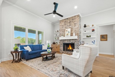 THIS GORGEOUS ONE-OWNER FAMILY HOME SITTING ON A HALF-ACRE LOT on Eagles Bluff Golf Course in Texas - for sale on GolfHomes.com, golf home, golf lot