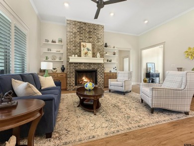THIS GORGEOUS ONE-OWNER FAMILY HOME SITTING ON A HALF-ACRE LOT on Eagles Bluff Golf Course in Texas - for sale on GolfHomes.com, golf home, golf lot
