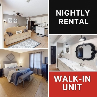 This Walk-In unit comes Fully furnished and equipped with decor on Pointe Royale Village Country Club in Missouri - for sale on GolfHomes.com, golf home, golf lot