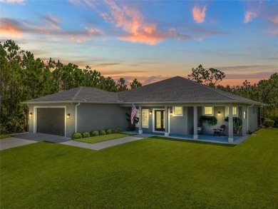 Experience the Best of Country Elegance and Modern Living in on Seminole Lakes Country Club in Florida - for sale on GolfHomes.com, golf home, golf lot