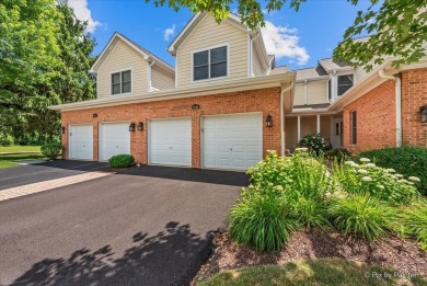 Fantastic location in the sought after Lakewood community, just on RedTail Golf Club in Illinois - for sale on GolfHomes.com, golf home, golf lot