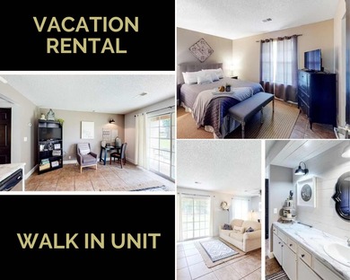 This Walk-In unit comes Fully furnished and equipped with decor on Pointe Royale Village Country Club in Missouri - for sale on GolfHomes.com, golf home, golf lot