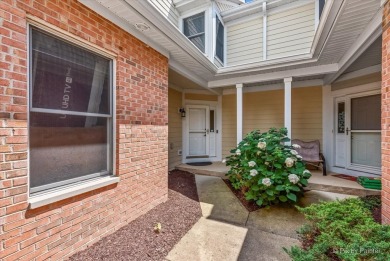 Fantastic location in the sought after Lakewood community, just on RedTail Golf Club in Illinois - for sale on GolfHomes.com, golf home, golf lot