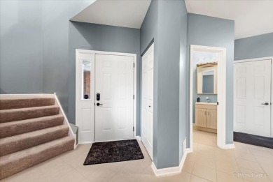 Fantastic location in the sought after Lakewood community, just on RedTail Golf Club in Illinois - for sale on GolfHomes.com, golf home, golf lot