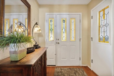 Check out this low-maintenance, waterfront townhome in the on De Cordova Bend Country Club in Texas - for sale on GolfHomes.com, golf home, golf lot