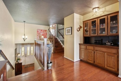 Check out this low-maintenance, waterfront townhome in the on De Cordova Bend Country Club in Texas - for sale on GolfHomes.com, golf home, golf lot