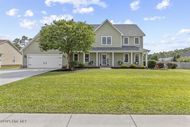 Welcome to 143 Tifton Circle, a meticulously rebuilt and on Star Hill Golf Club  in North Carolina - for sale on GolfHomes.com, golf home, golf lot