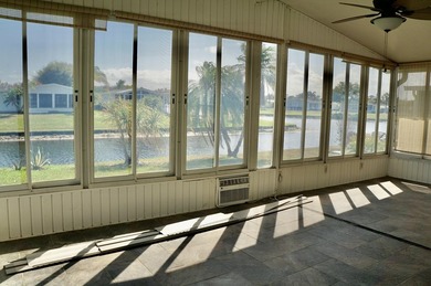 Priced to Sell. New Interior Paint. New Kitchen Tile Flooring on Savanna Golf Club in Florida - for sale on GolfHomes.com, golf home, golf lot