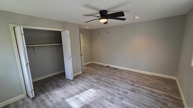 Located in the heart of Fairfield Bay, this well-maintained home on Indian Hills Country Club in Arkansas - for sale on GolfHomes.com, golf home, golf lot