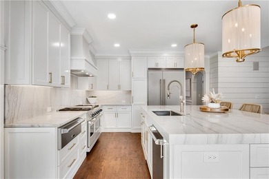 Experience refined luxury living on the golf course in the on Laurel Springs Golf Club in Georgia - for sale on GolfHomes.com, golf home, golf lot