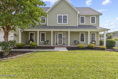 Welcome to 143 Tifton Circle, a meticulously rebuilt and on Star Hill Golf Club  in North Carolina - for sale on GolfHomes.com, golf home, golf lot
