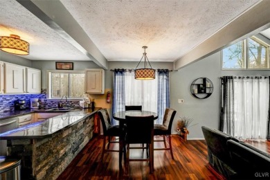 Pocono Contemporary Built-To-Entertain! Investment Opportunity on Pocono Farms Country Club in Pennsylvania - for sale on GolfHomes.com, golf home, golf lot