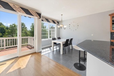 Welcome to this beautifully designed END + CORNER UNIT townhome on Pleasantville Country Club in New York - for sale on GolfHomes.com, golf home, golf lot