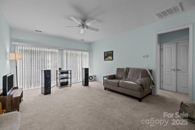 Welcome to low-maintenance living in this charming 2-bedroom on Carolina Lakes Golf Club, LLC in South Carolina - for sale on GolfHomes.com, golf home, golf lot