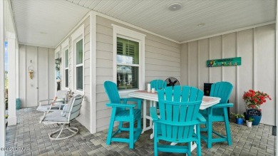 This beautifully appointed DREAMSICLE sits on a unique lot with on LPGA International Golf Course in Florida - for sale on GolfHomes.com, golf home, golf lot