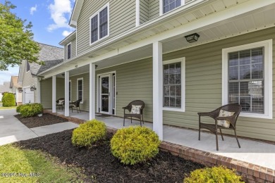 Welcome to 143 Tifton Circle, a meticulously rebuilt and on Star Hill Golf Club  in North Carolina - for sale on GolfHomes.com, golf home, golf lot