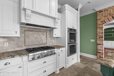 Waterfront Living in The Shores of Lake Caroline | 4 Bedrooms /3 on Lake Caroline Golf Club in Mississippi - for sale on GolfHomes.com, golf home, golf lot