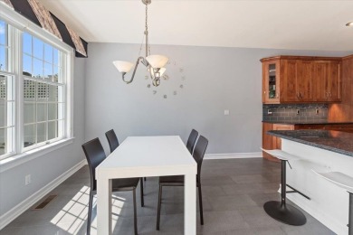 Welcome to this beautifully designed END + CORNER UNIT townhome on Pleasantville Country Club in New York - for sale on GolfHomes.com, golf home, golf lot