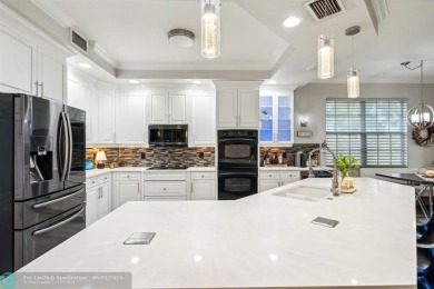 Welcome to your beautifully remodeled, one-level townhome! This on Parkland Golf Club in Florida - for sale on GolfHomes.com, golf home, golf lot