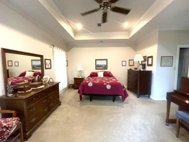 Discover the perfect blend of elegance & comfort in this on Russellville Country Club in Arkansas - for sale on GolfHomes.com, golf home, golf lot